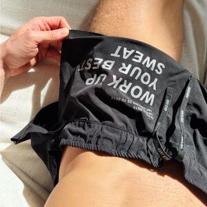 First ever kvrt shorts
